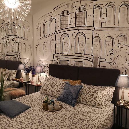 Arena Design Apartments With Free Private Parking And With A Terrace Pula Extérieur photo