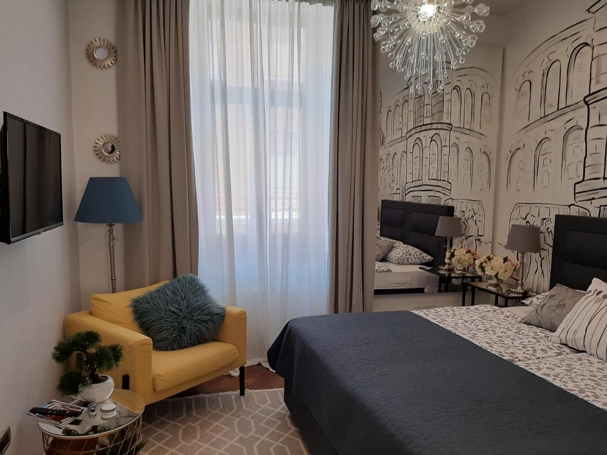 Arena Design Apartments With Free Private Parking And With A Terrace Pula Extérieur photo