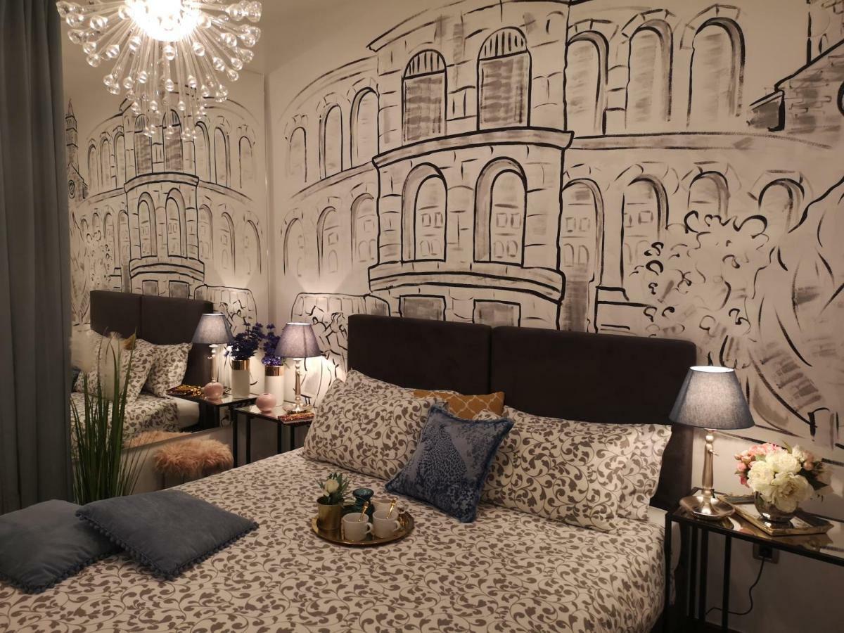 Arena Design Apartments With Free Private Parking And With A Terrace Pula Extérieur photo